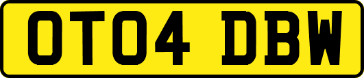 OT04DBW