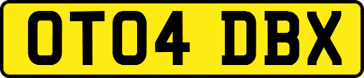OT04DBX
