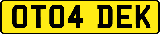 OT04DEK