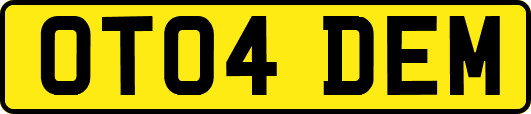 OT04DEM