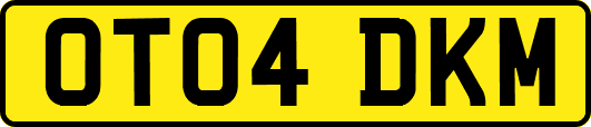 OT04DKM