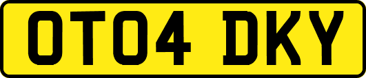 OT04DKY
