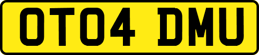 OT04DMU
