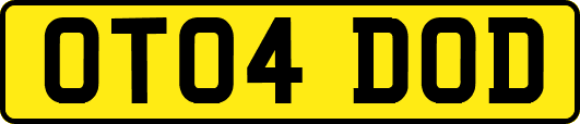 OT04DOD