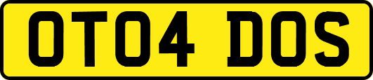 OT04DOS