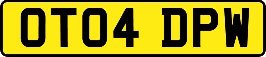 OT04DPW