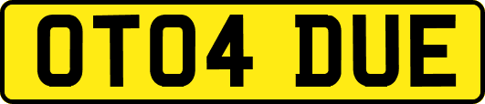 OT04DUE