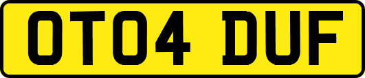 OT04DUF