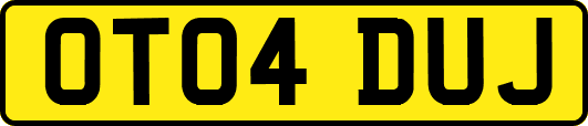 OT04DUJ