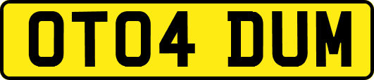 OT04DUM
