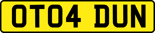 OT04DUN