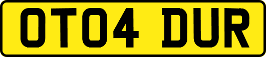OT04DUR