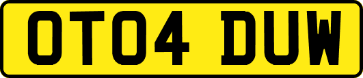 OT04DUW