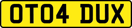 OT04DUX
