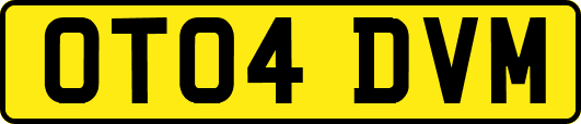 OT04DVM