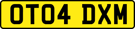 OT04DXM