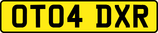 OT04DXR