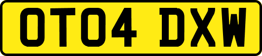OT04DXW