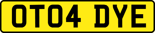 OT04DYE