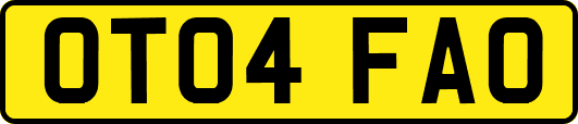 OT04FAO