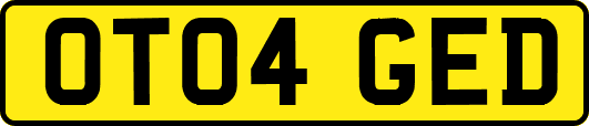 OT04GED