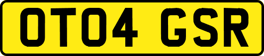 OT04GSR
