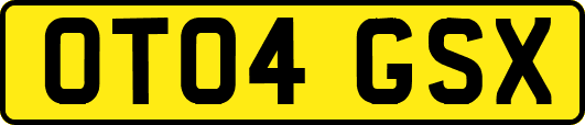 OT04GSX