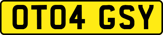 OT04GSY