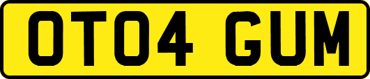 OT04GUM