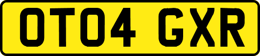OT04GXR