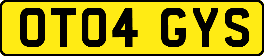 OT04GYS