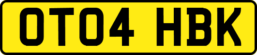 OT04HBK
