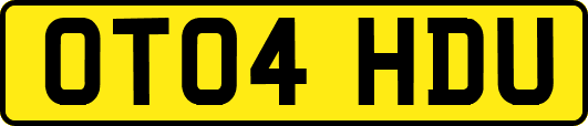 OT04HDU
