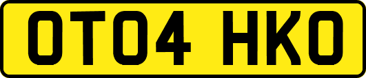 OT04HKO