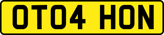 OT04HON