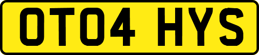 OT04HYS