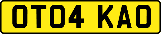 OT04KAO