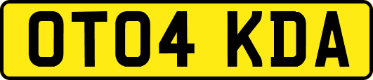 OT04KDA