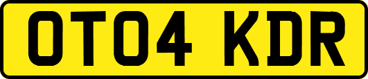 OT04KDR