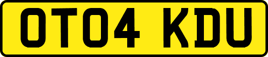 OT04KDU