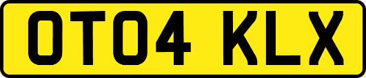 OT04KLX