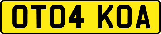 OT04KOA