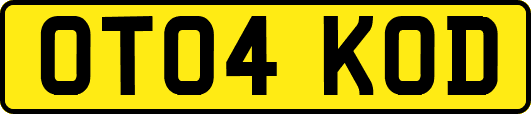 OT04KOD