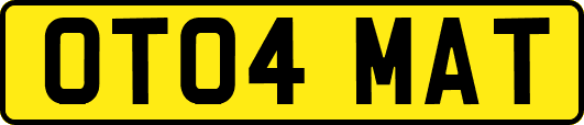 OT04MAT