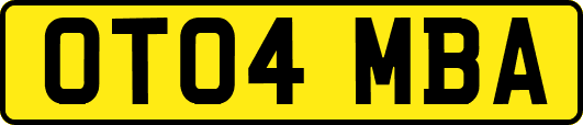 OT04MBA
