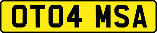 OT04MSA