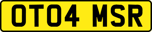 OT04MSR