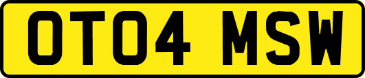 OT04MSW