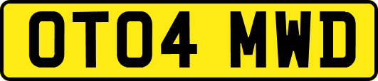 OT04MWD