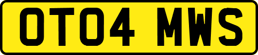 OT04MWS